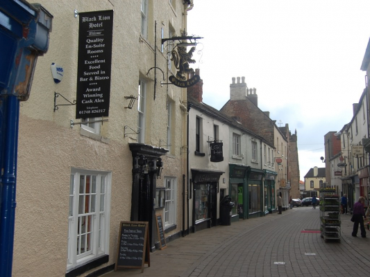 Black Lion Hotel Black Lion Hotel