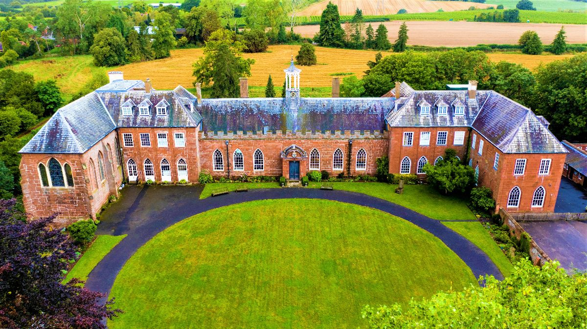 Hartlebury Castle Hartlebury Castle - Venues - Kidderminster - Worcestershire