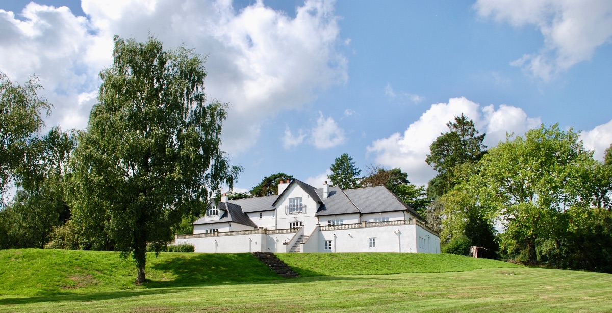 Woodbank House Woodbank House - Venues - Newport - Monmouthshire