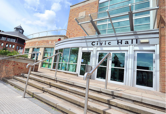 Ellesmere Port Civic Hall Ellesmere Port Civic Hall