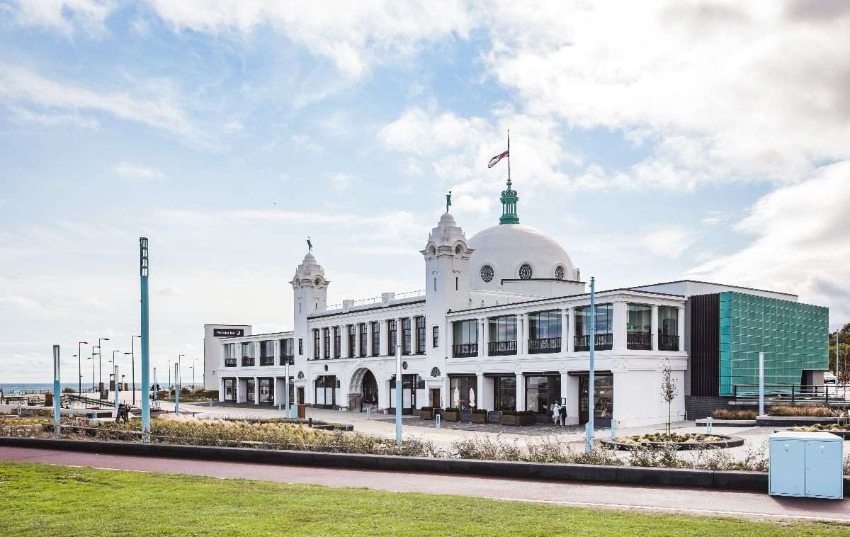 Spanish City Spanish City - Venues - Whitley Bay - Tyne And Wear