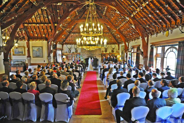 Glen Tanar Ballroom Glen Tanar Ballroom