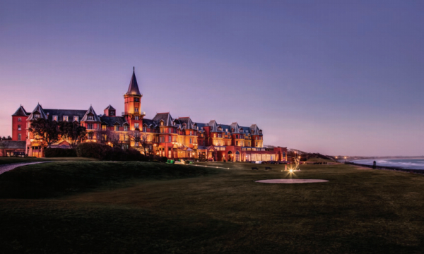 Slieve Donard Hotel Slieve Donard Hotel