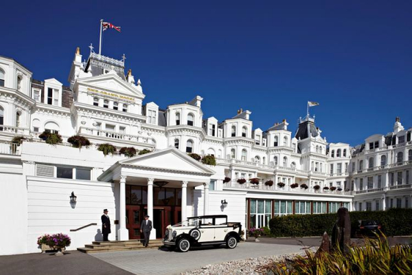 The Grand Hotel The Grand Hotel