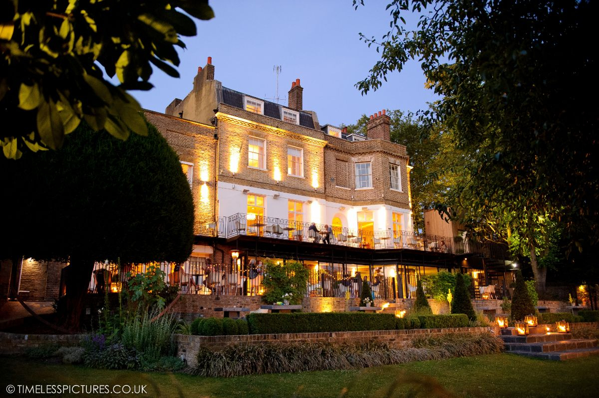 Bingham Riverhouse Bingham Riverhouse - Venues - Richmond Upon Thames - Surrey