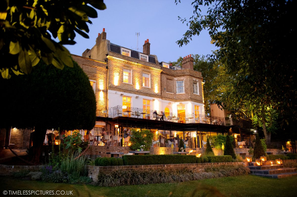 Bingham Riverhouse Bingham Riverhouse - Wedding Venue - Richmond Upon Thames - Surrey