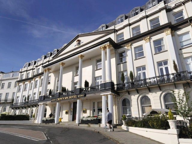 Crown Spa Hotel Crown Spa Hotel - Venues - Scarborough - North Yorkshire