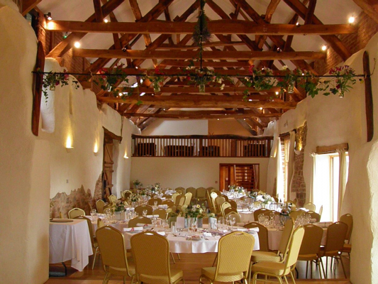 The Corn Barn The Corn Barn - Wedding Venue - Cullompton - Devon