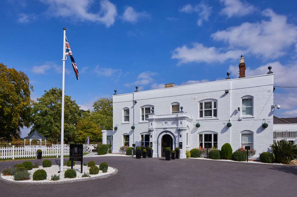 Woughton House - MGallery Hotel Collection Woughton House - MGallery Hotel Collection - Venues - Milton Keynes - Buckinghamshire