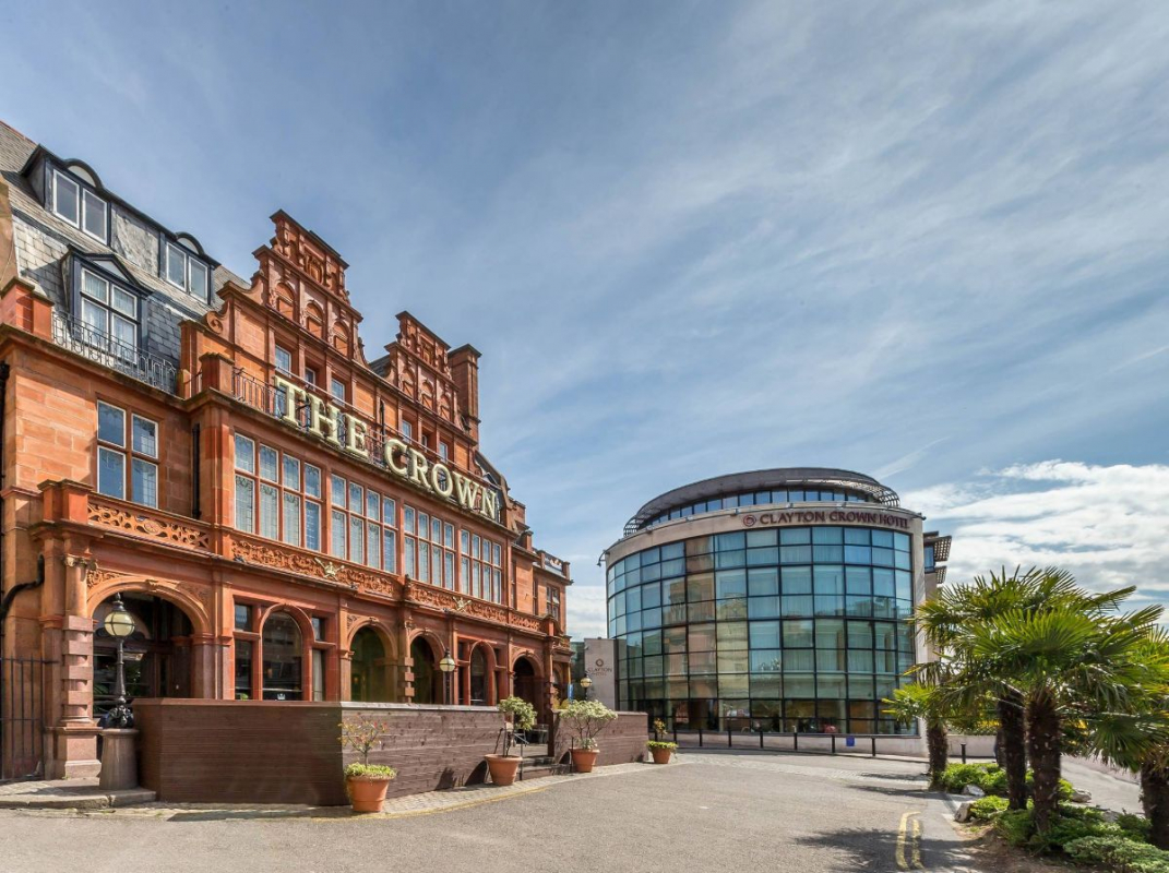 Clayton Crown Hotel Clayton Crown Hotel - Venues - London - Greater London