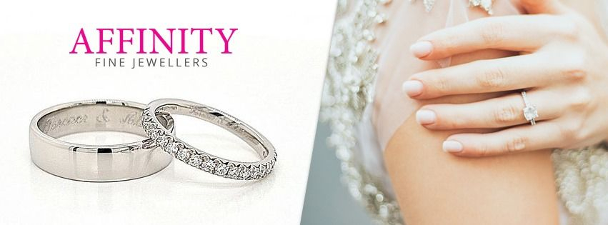 Affinity Fine Jewellers - Wedding Rings - Rayleigh - Essex