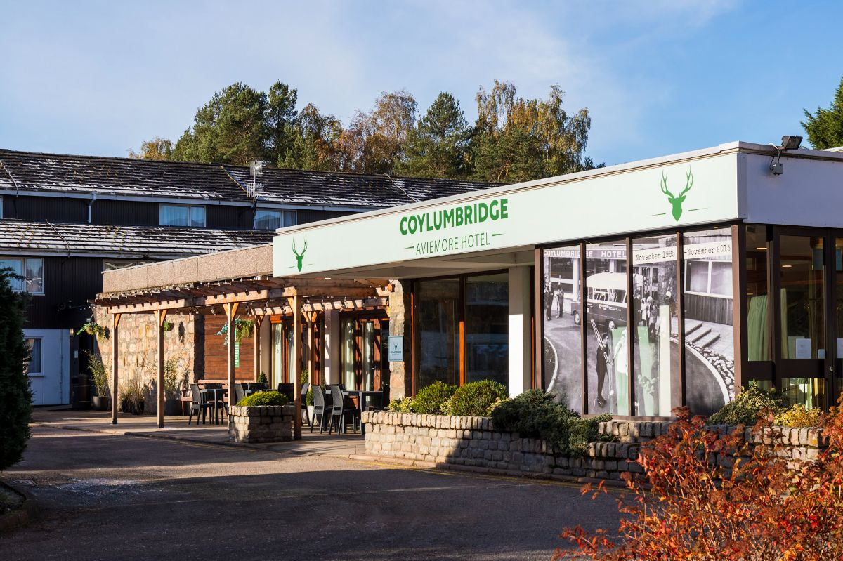 The Coylumbridge Aviemore Hotel - Venues - Aviemore - Highland