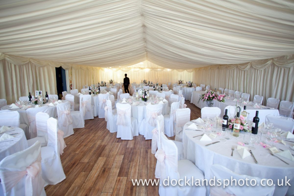 Docklands Sailing And Watersports Centre Docklands Sailing And Watersports Centre - Wedding Venue - London - Greater London