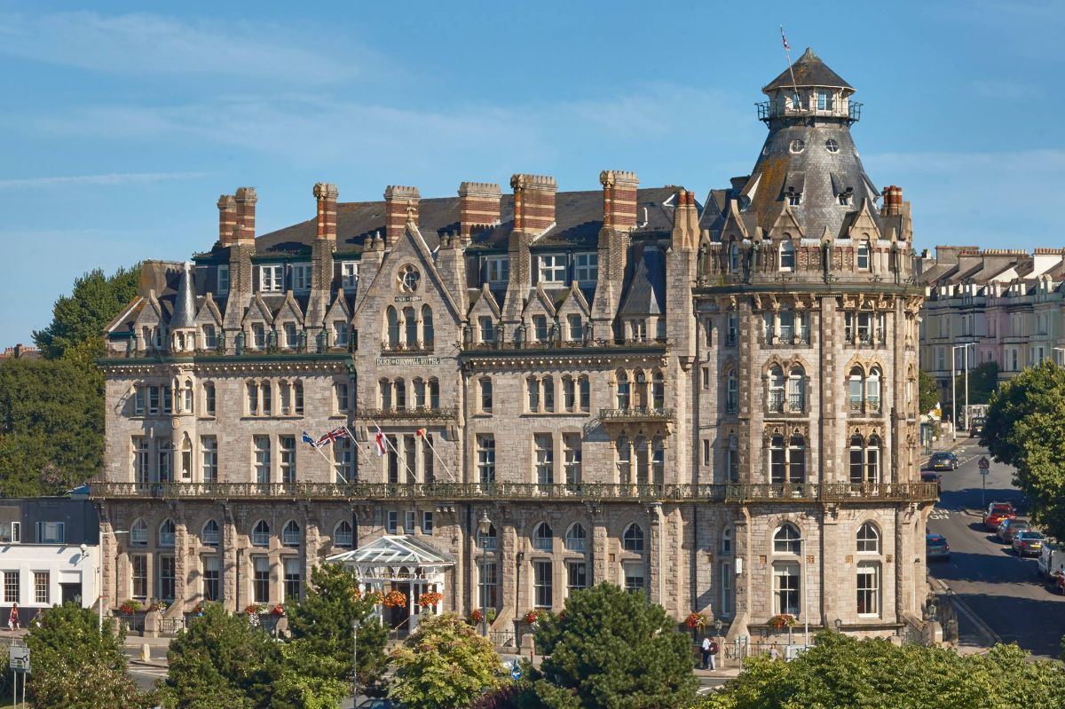 The Duke of Cornwall Hotel The Duke of Cornwall Hotel - Venues - Plymouth - Devon