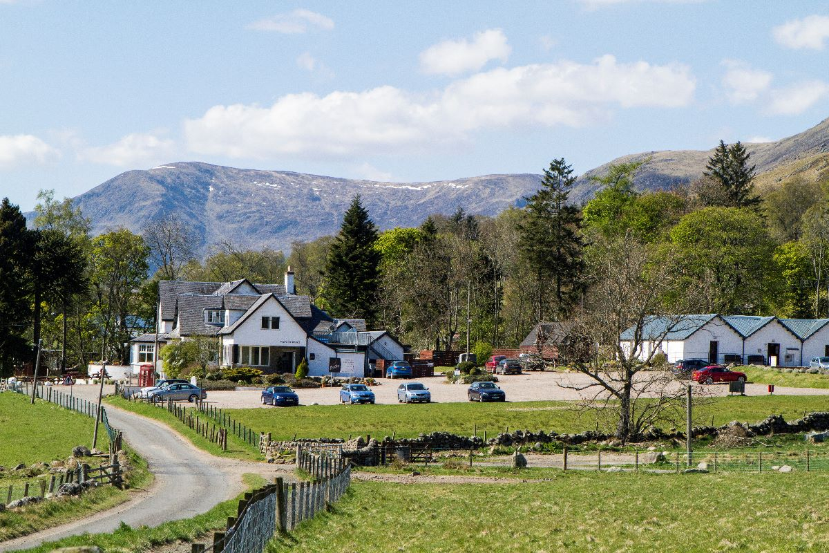 Glen Clova Hotel Glen Clova Hotel - Venues - Kirriemuir - Angus