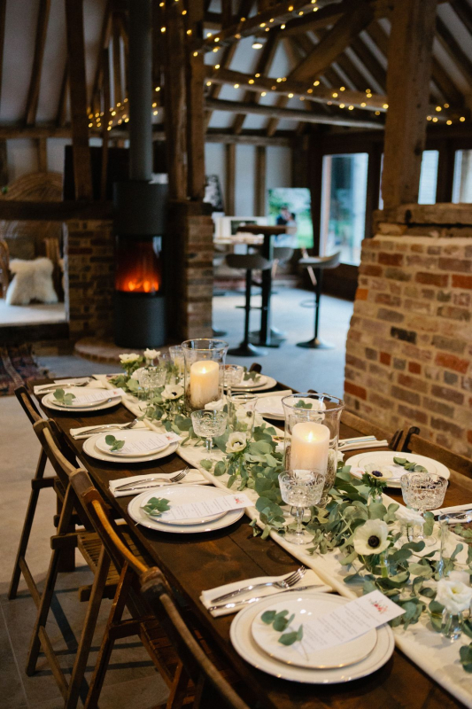 The Oak Barn The Oak Barn - Venues - Benenden - Kent
