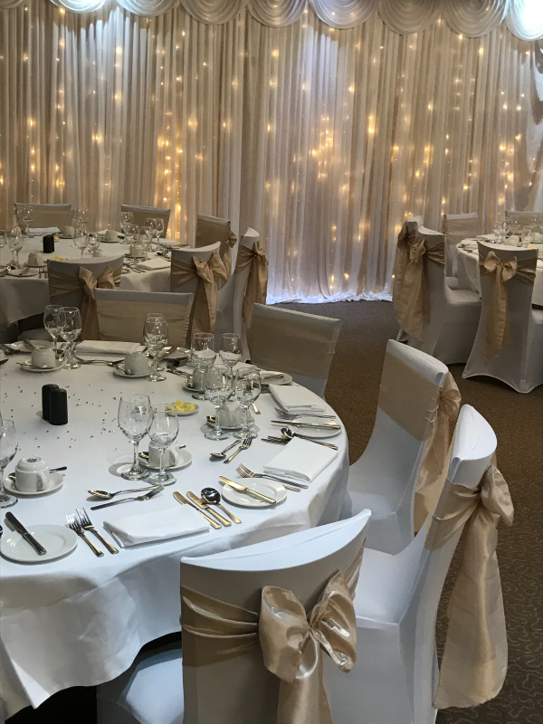 Special Events Wedding Decor  - Venue Decoration - Carlisle - Cumbria