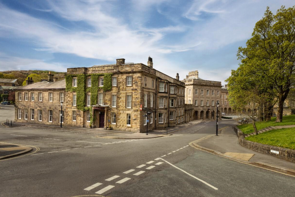 Ensana Old Hall Hotel Ensana Old Hall Hotel - Venues - Buxton - Derbyshire