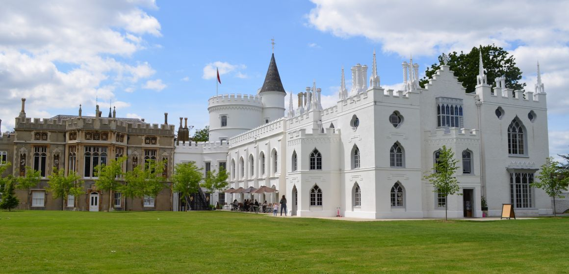 Strawberry Hill House Strawberry Hill House - Venues - Twickenham - Greater London