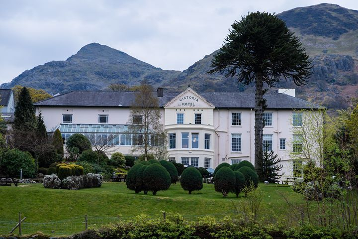 The Royal Victoria Hotel The Royal Victoria Hotel - Venues - Caernarfon - Gwynedd