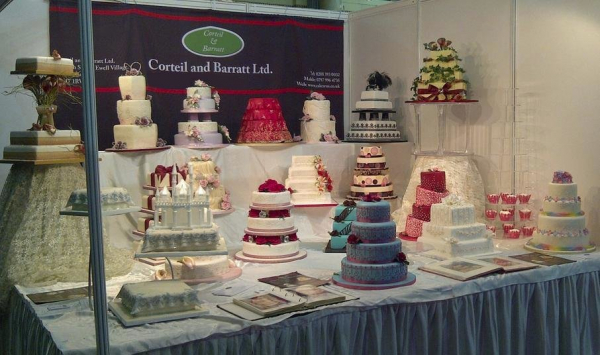 Corteil & Barratt Corteil & Barratt