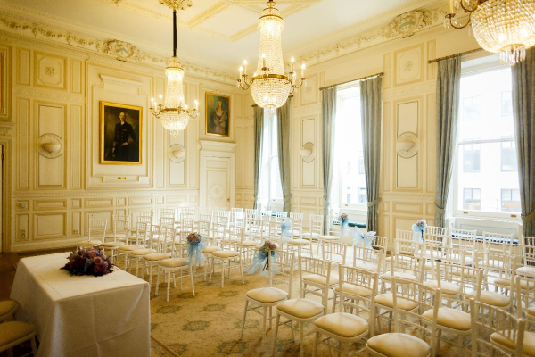 The In & Out (Naval and Military Club) The In & Out (Naval and Military Club) - Wedding Venue - London - Greater London