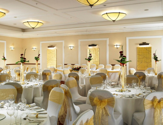 Huntingdon Marriott Hotel Huntingdon Marriott Hotel - Wedding Venue - Huntingdon - Cambridgeshire