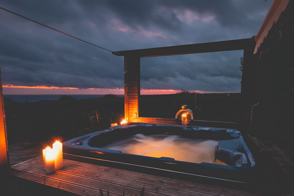 Kymaurah Honeymoon Cottages Kymaurah Honeymoon Cottages - Honeymoon - Lamorna - Cornwall