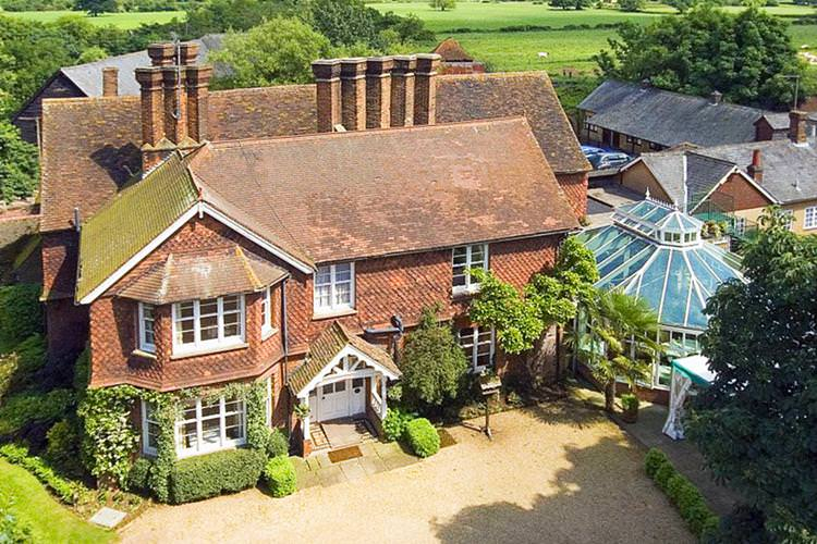 Redcoats Farmhouse Hotel Redcoats Farmhouse Hotel - Venues - HITCHIN - Hertfordshire