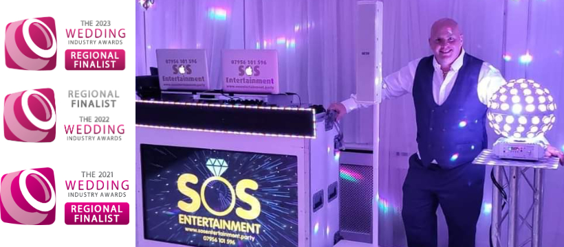 SOS Entertainment  - DJs / Disco - Rye - East Sussex