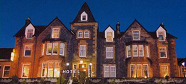 Falls Of Lora Hotel Falls Of Lora Hotel