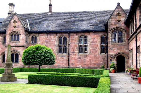 Chetham's Library Chetham's Library - Wedding Venue - Manchester - Greater Manchester