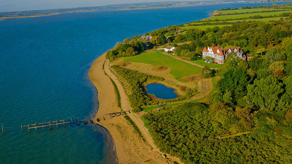 Osea Island Resort Osea Island Resort - Venues - - Essex