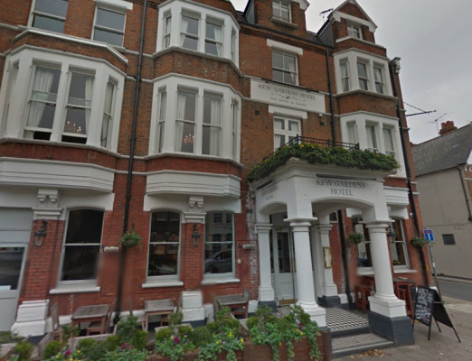 Kew Gardens Hotel Kew Gardens Hotel