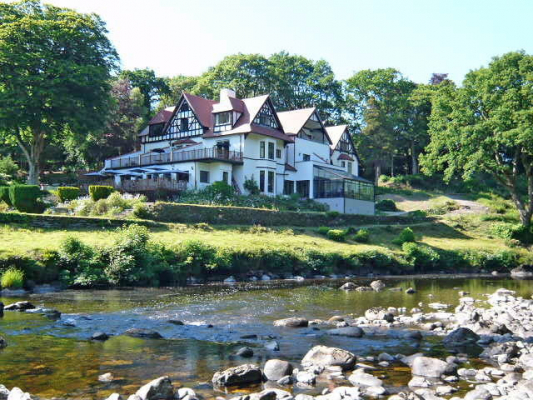Craig-y-Dderwen Riverside Hotel Craig-y-Dderwen Riverside Hotel
