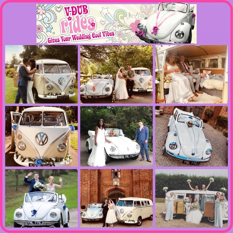 V-DUB Rides V-DUB Rides - Transport - Chelmsford - Essex