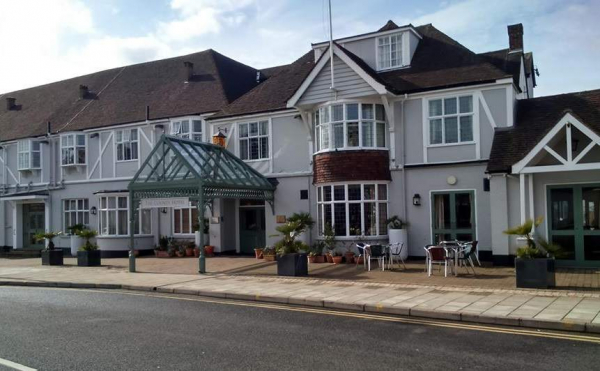The County Hotel The County Hotel