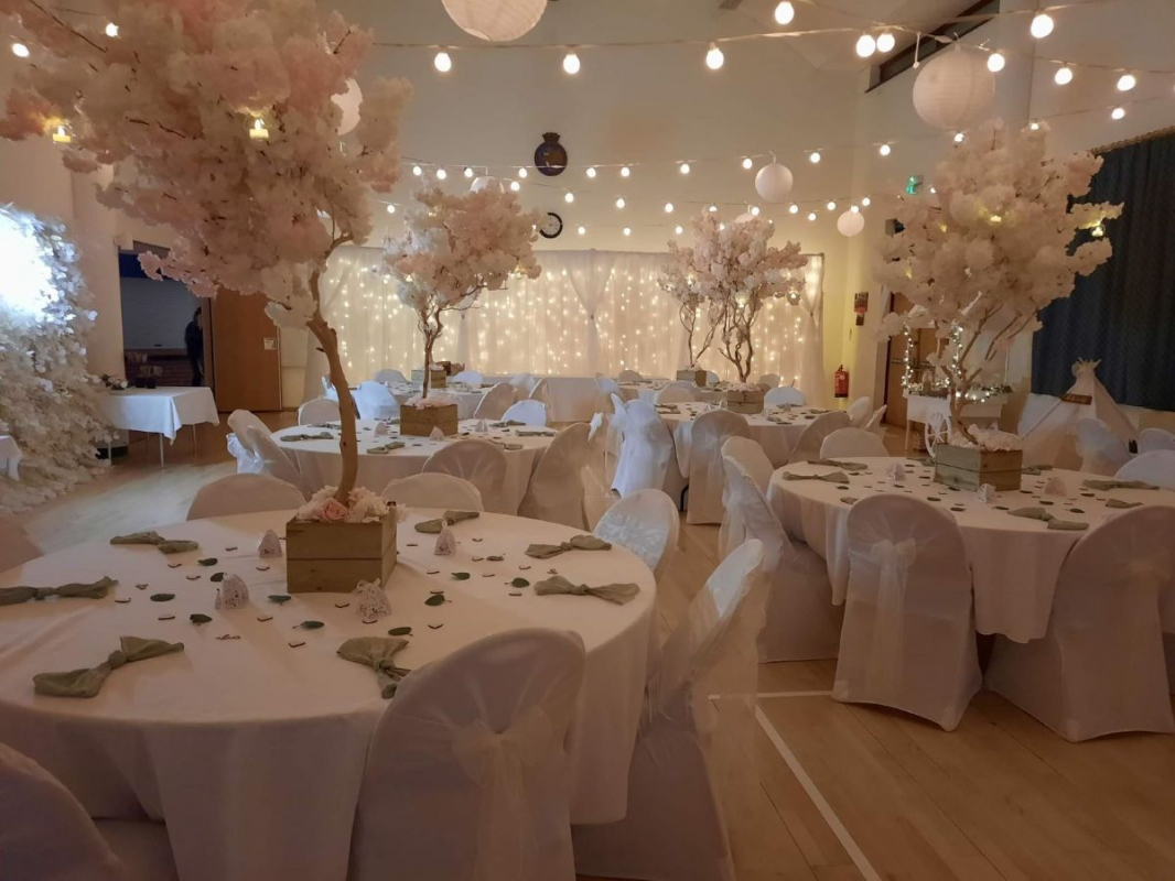 Wedding Dreams and Party Themes Wedding Dreams and Party Themes - Venue Decoration - Canterbury - Kent