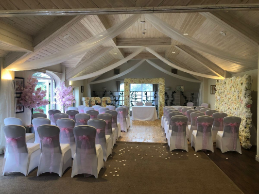Brampton Heath Golf Centre Brampton Heath Golf Centre - Wedding Venue - Northampton - Northamptonshire