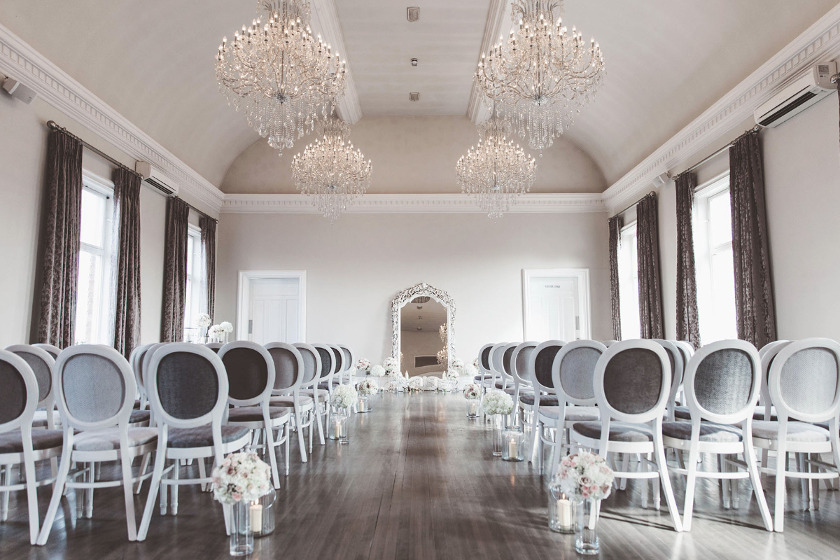 Amalfi White Amalfi White - Venues - Derby - Derbyshire