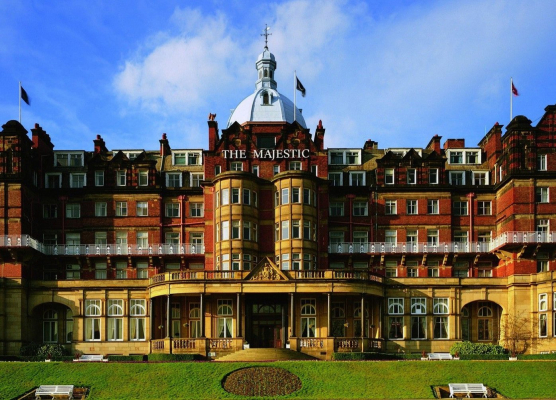 The Majestic Hotel The Majestic Hotel