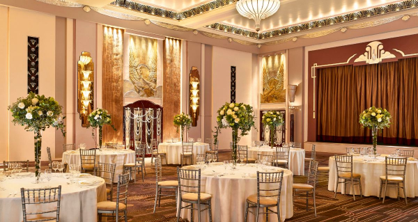 Sheraton Grand London Park Lane Sheraton Grand London Park Lane - Wedding Venue - London - Greater London