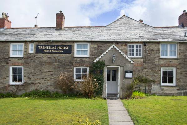 Trehellas House Hotel Trehellas House Hotel
