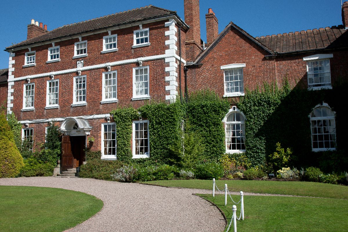 The Park House Hotel The Park House Hotel - Venues - Shifnal - Shropshire