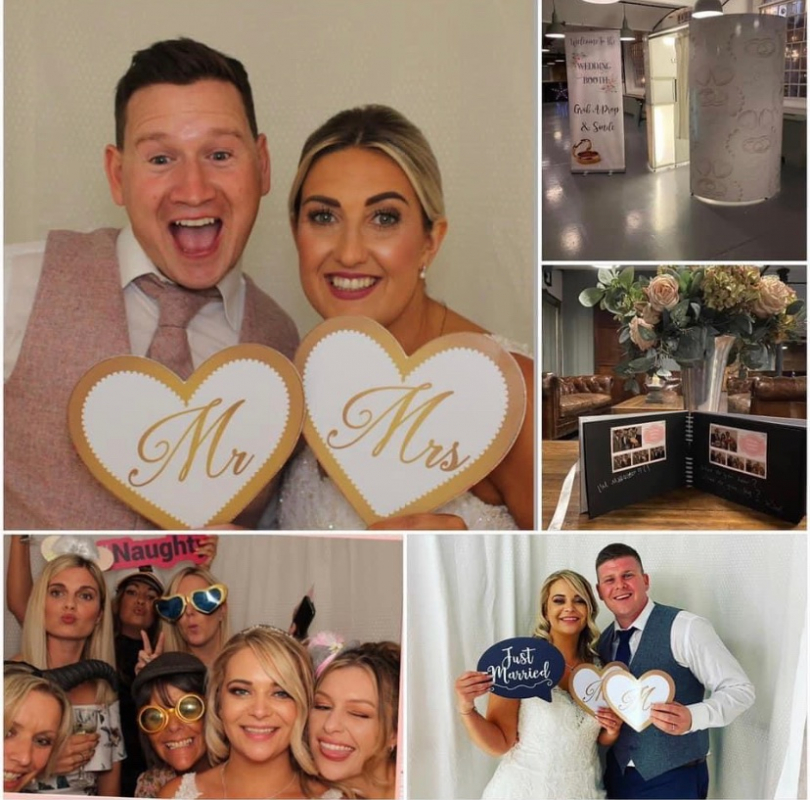 Atomic photo booths  - Photo booth - Birmingham - West Midlands