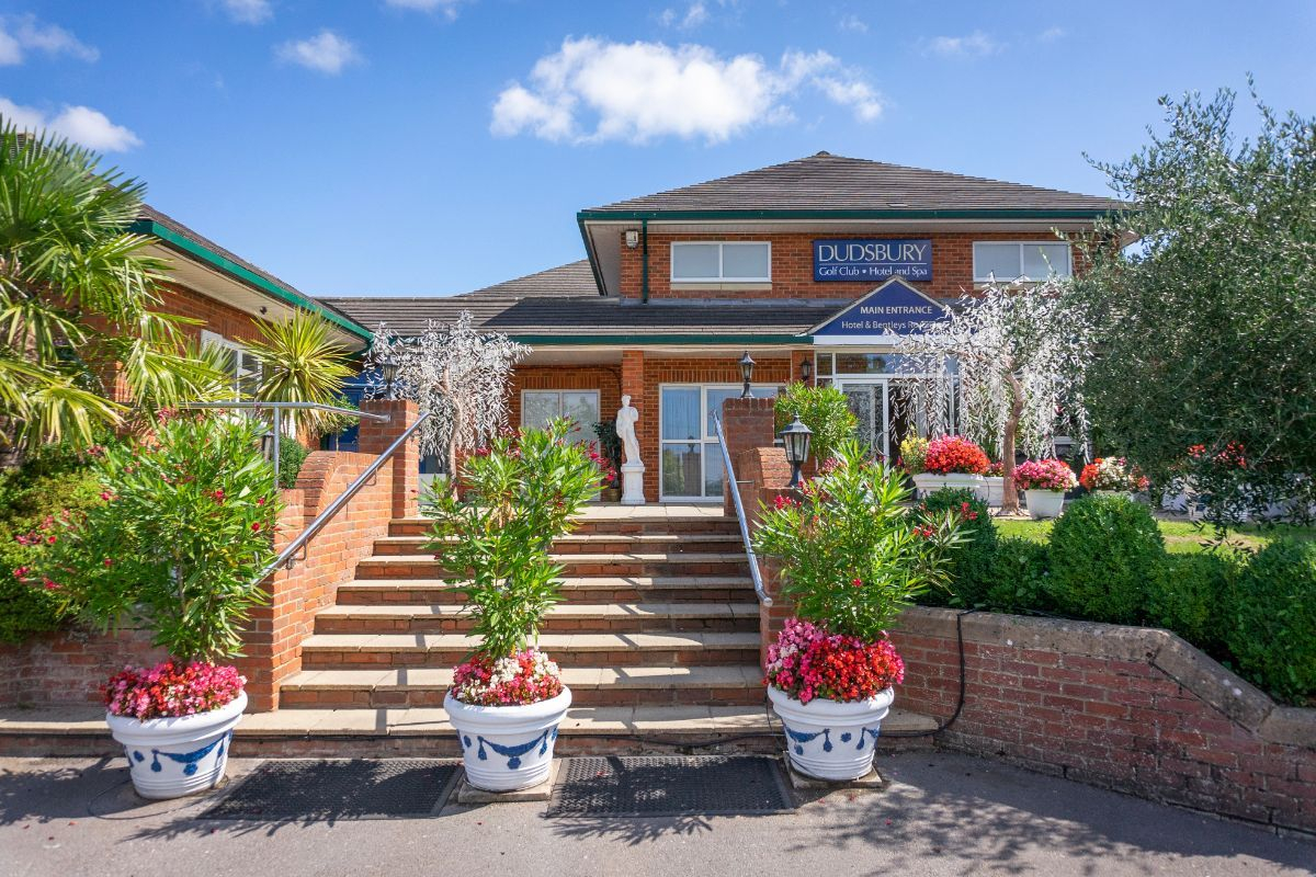 Dudsbury Golf Club Hotel & Spa Dudsbury Golf Club Hotel & Spa - Venues - Ferndown - Dorset