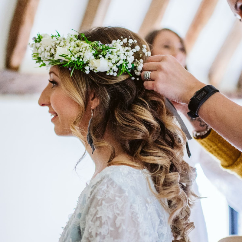Beckies Bridal Hair Beckies Bridal Hair - Hair & Beauty - Crawley - West Sussex