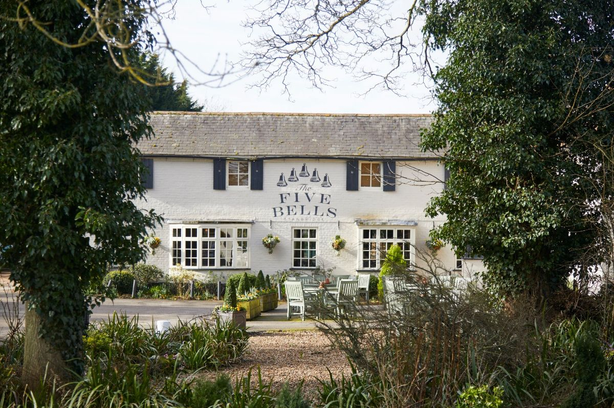 The Five Bells Stanbridge The Five Bells Stanbridge - Venues - Leighton Buzzard - Bedfordshire