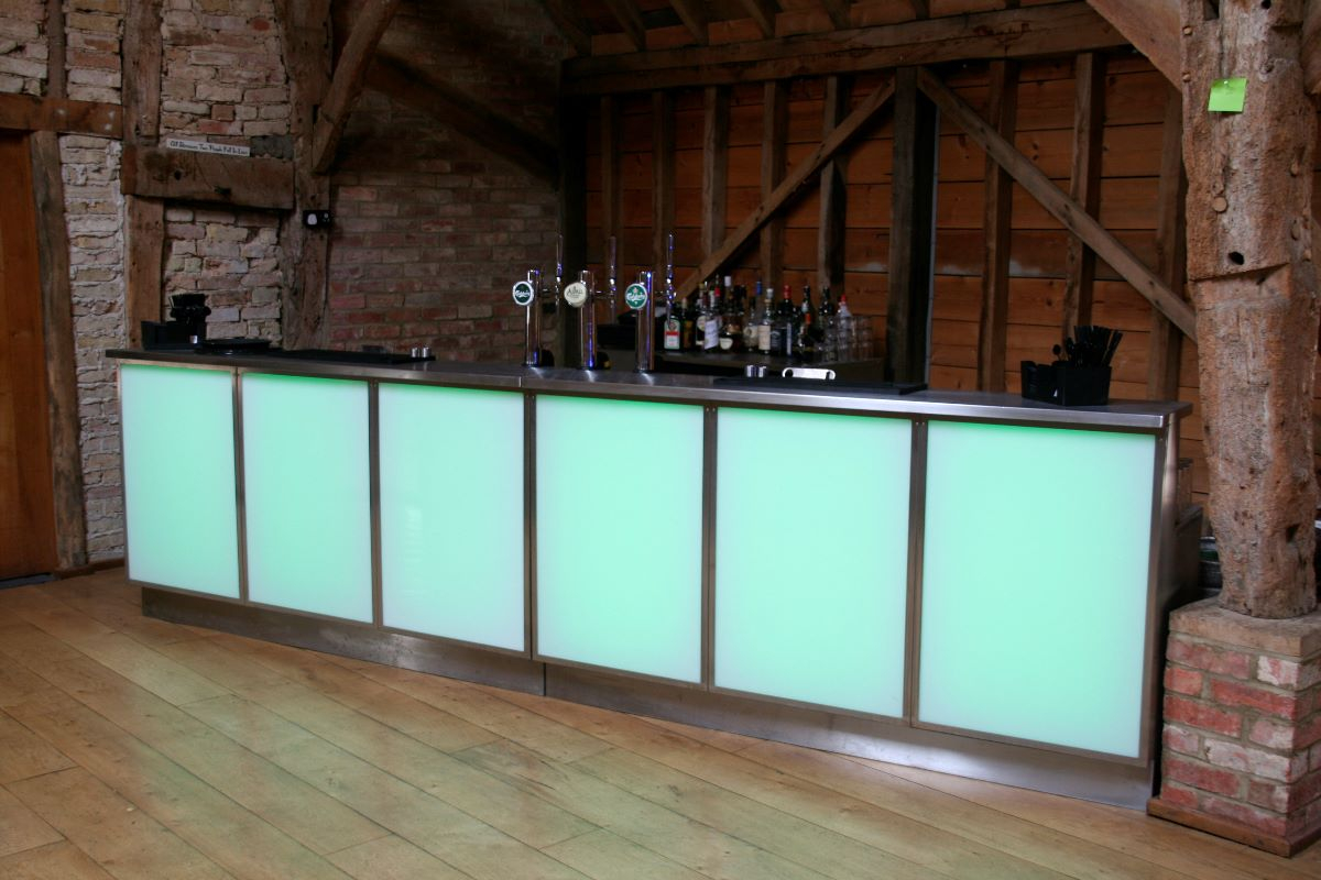 Cambridge Event Bars - Catering / Mobile Bars - Huntingdon - Cambridgeshire