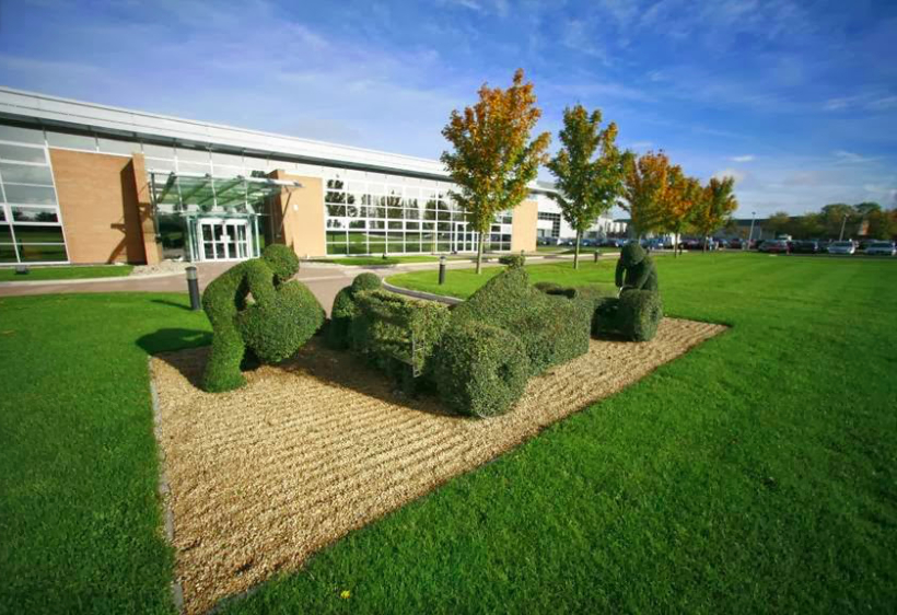 Williams F1 Conference Centre Williams F1 Conference Centre - Venues - - Berkshire